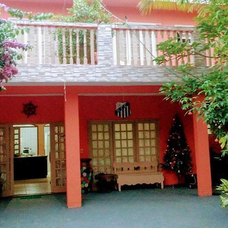 Pousada Recanto Do Mar - Recanto Rose Guaruja Exterior photo